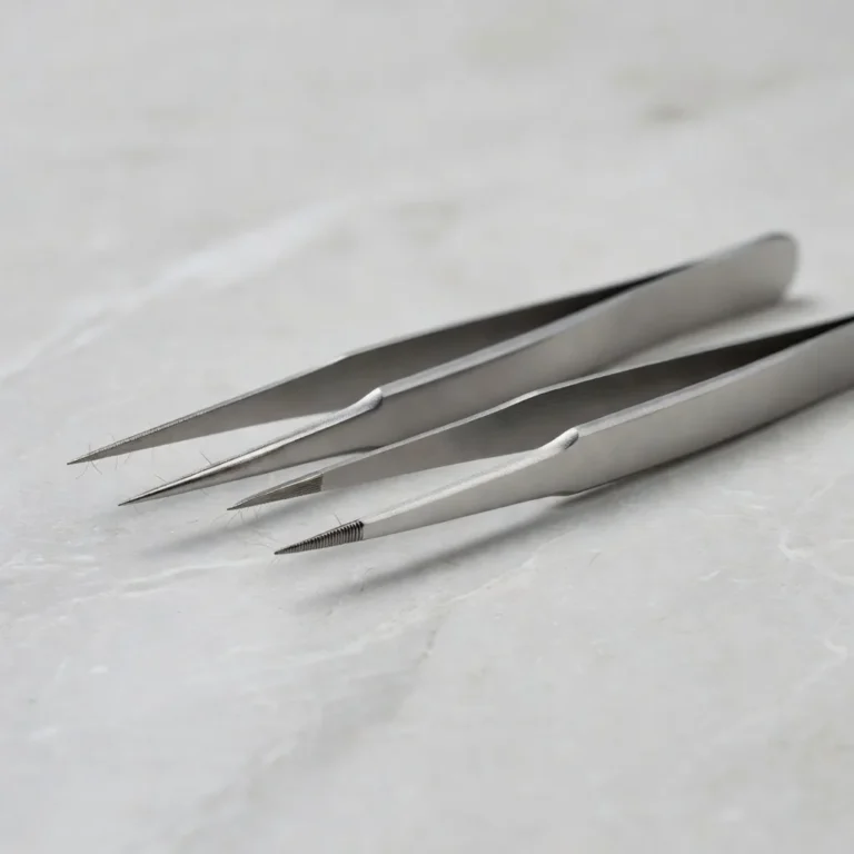 Best Tweezers for Fine Facial Hair: Precision Tools for Flawless Grooming