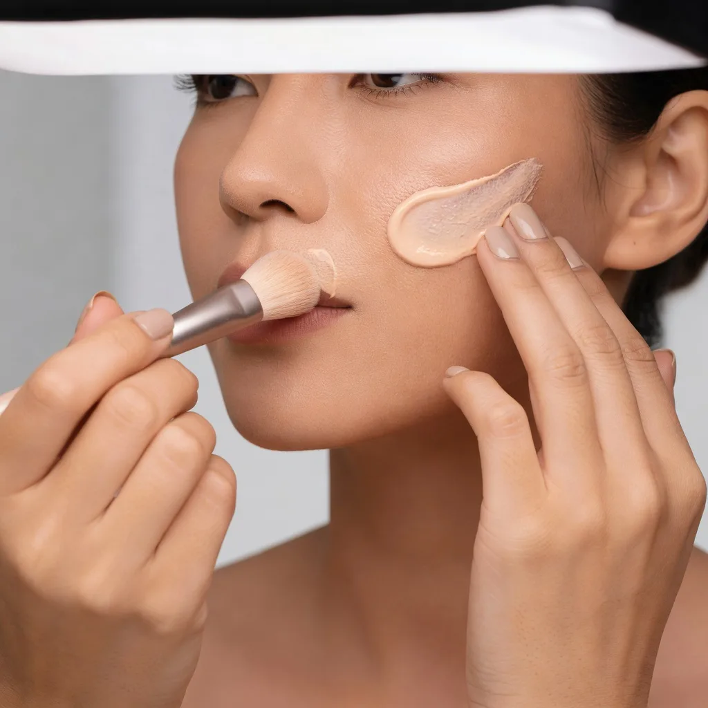 Can You Use Bb And Cc Cream Together: Expert Tips Revealed