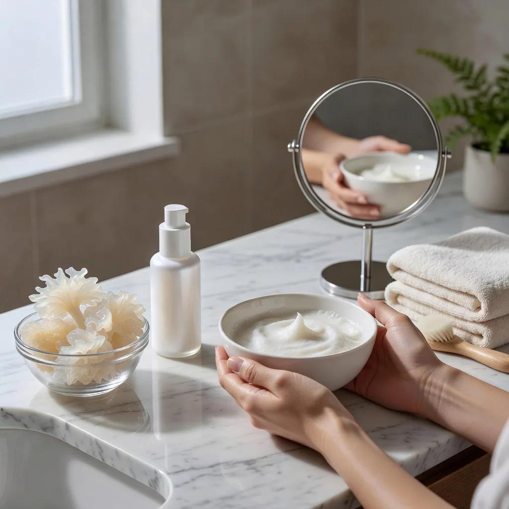 How to Incorporate Snow Mushroom into Your Routine: Ultimate Glow Guide