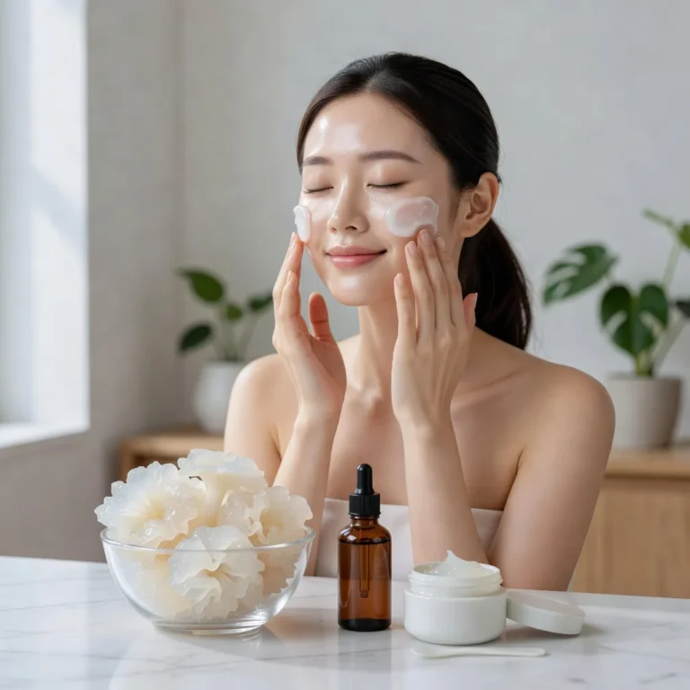 Snow Mushroom Benefits for Glowing Skin: Unlock Radiant Beauty Today