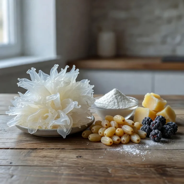 Snow Mushroom Vs. Other Ingredients: Which is Better? Ultimate Guide