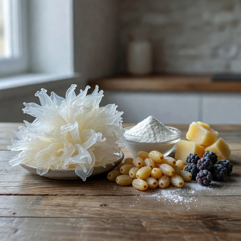 Snow Mushroom Vs. Other Ingredients: Which is Better? Ultimate Guide