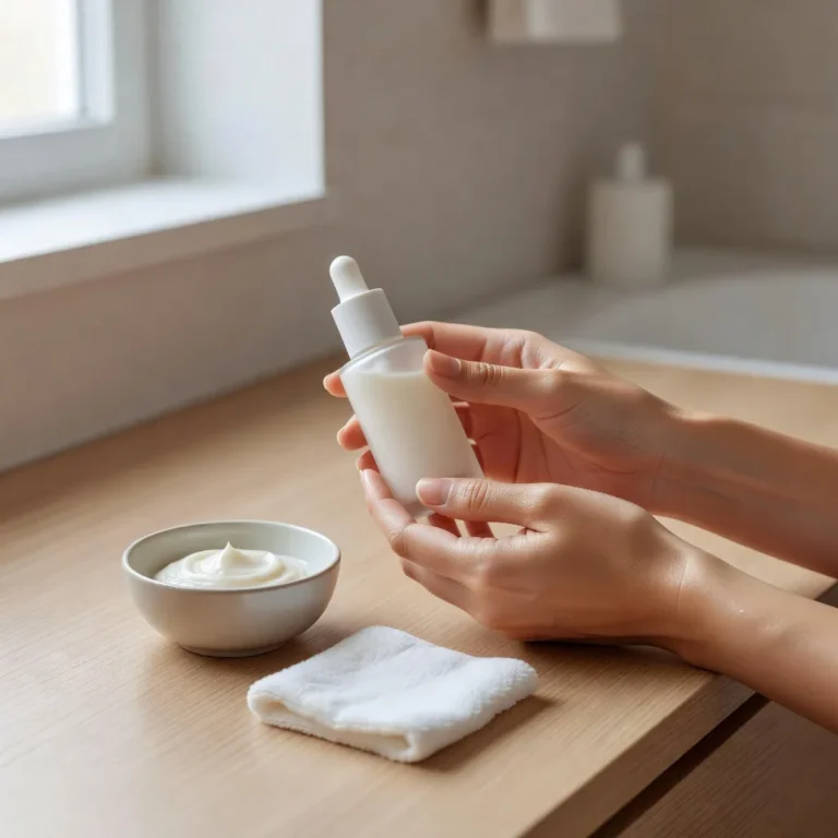 Why Skinminimalism is Trending in Skincare: Simplify & Glow