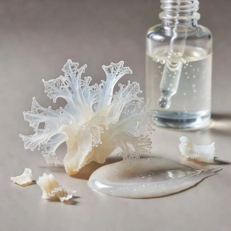 Why Snow Mushroom is Trending in Skincare: Revolutionary Hydration Boost
