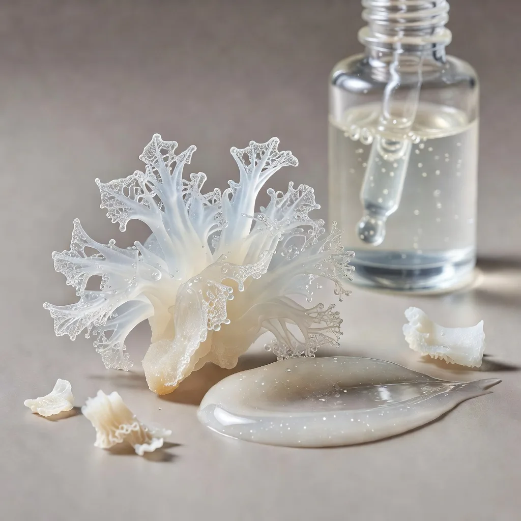 Why Snow Mushroom is Trending in Skincare: Revolutionary Hydration Boost