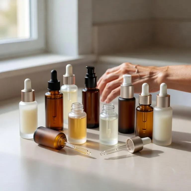 10 Best Facial Serum for Mature Skin to Reduce Wrinkles and Dark Spots