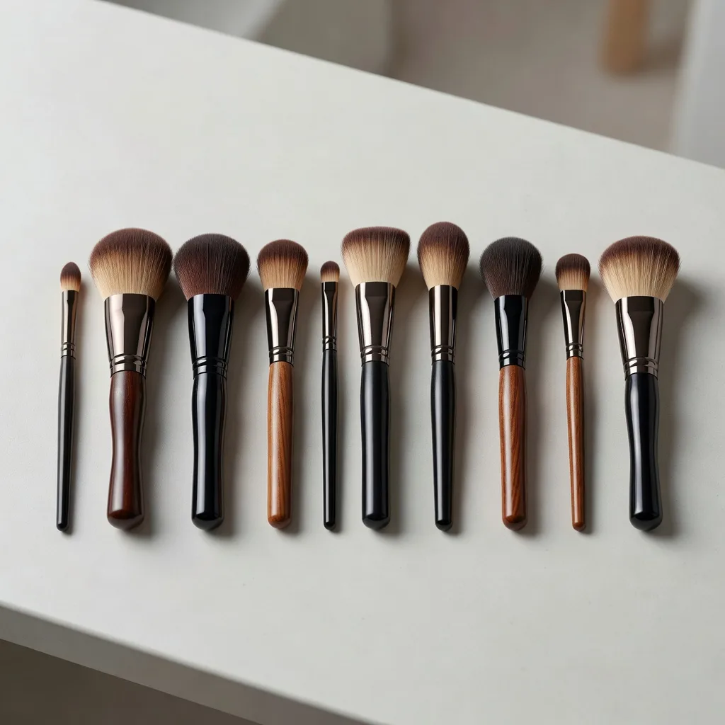 10 Best Foundation Brush: Top Picks for Flawless Makeup Application