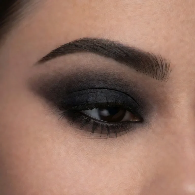 Avoid Fallout With Dark Eyeshadow: Expert Tips for Flawless Wear