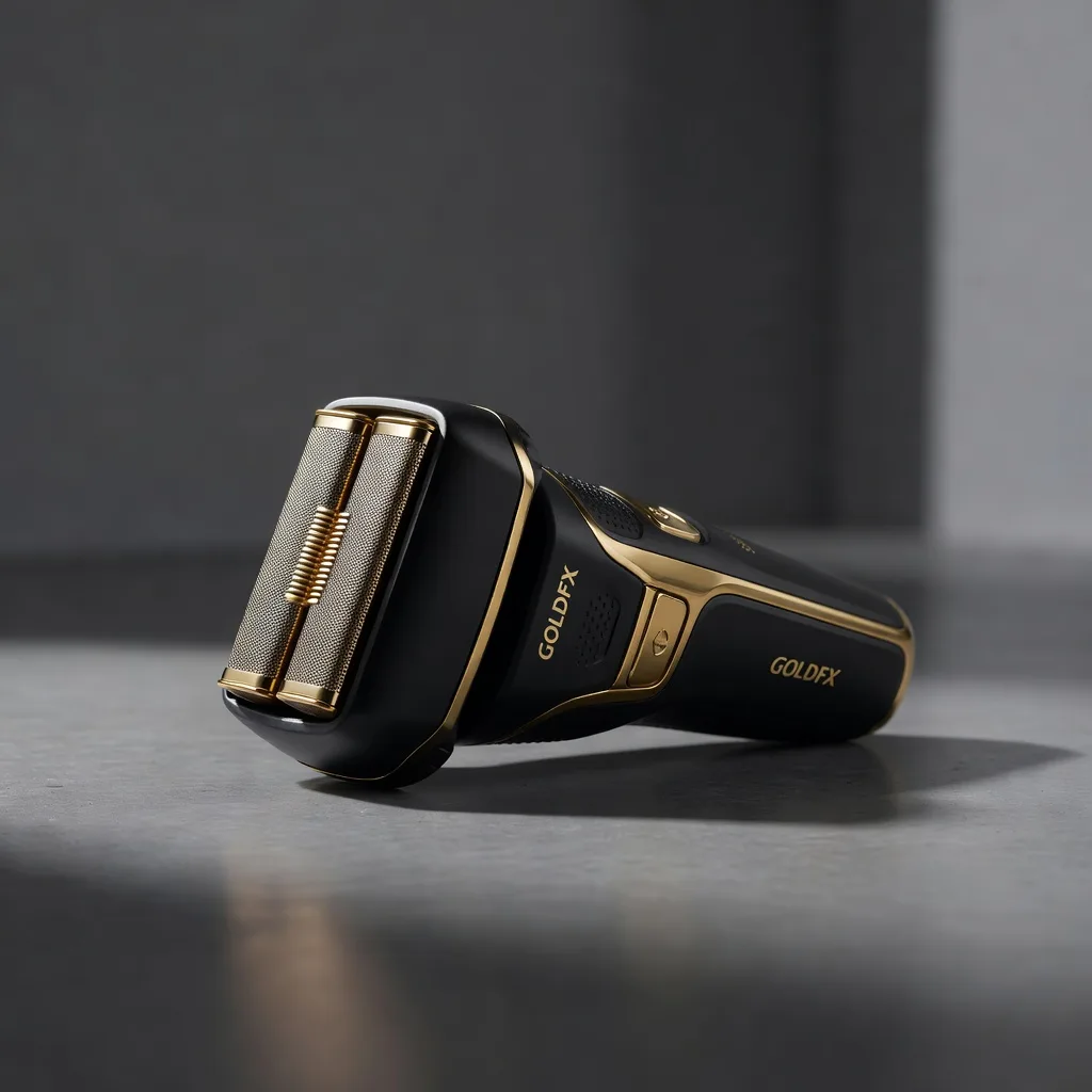 BaBylissPRO Baberology Double Foil Shaver FXFS2G GOLDFX Review: Pro Electric Shaver