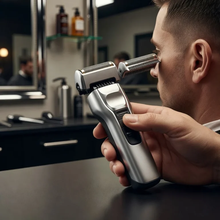 BaBylissPRO Barberology Foil Shaver FXFS1 SILVERFX: Ultimate Professional High-Torque Shaver Review
