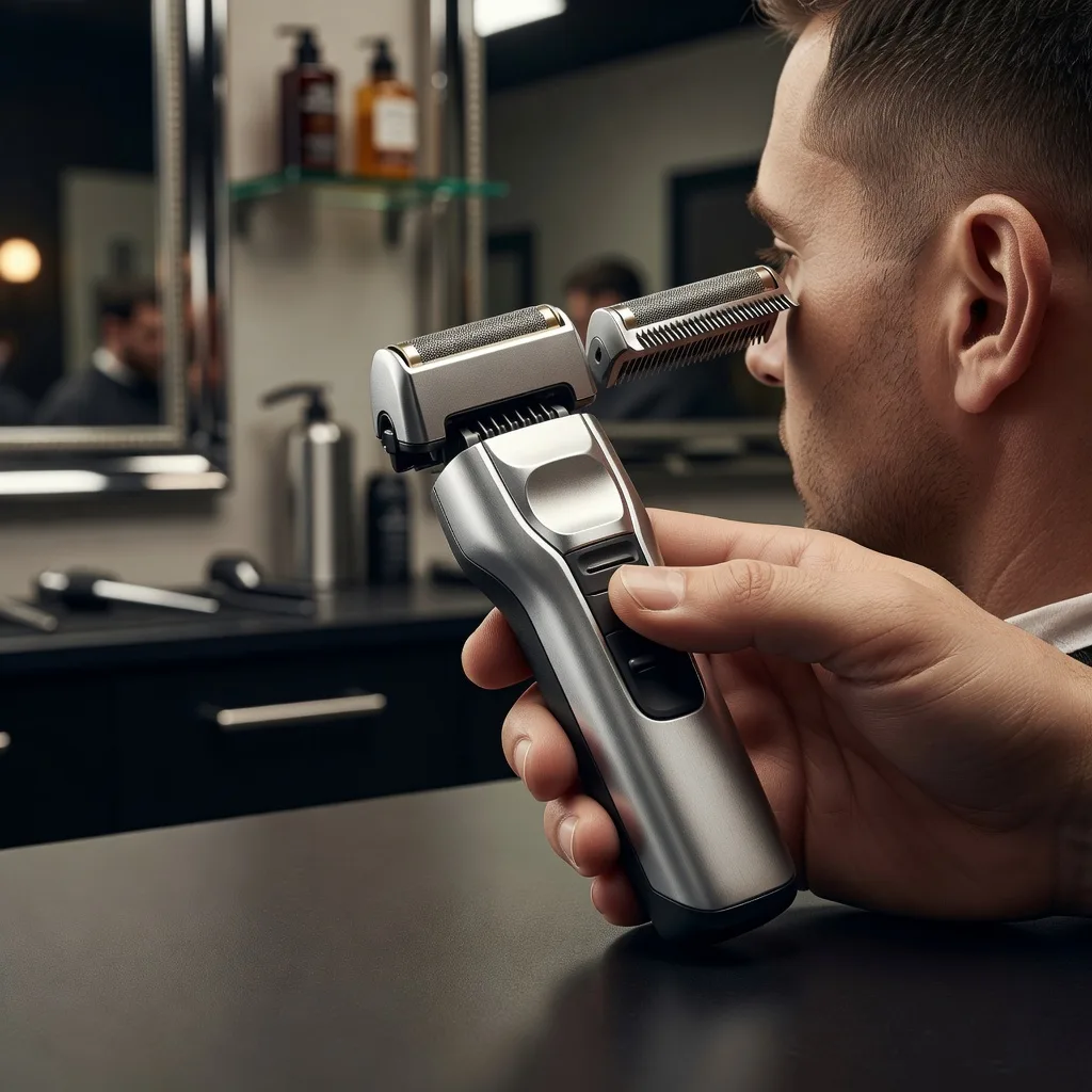 BaBylissPRO Barberology Foil Shaver FXFS1 SILVERFX: Ultimate Professional High-Torque Shaver Review