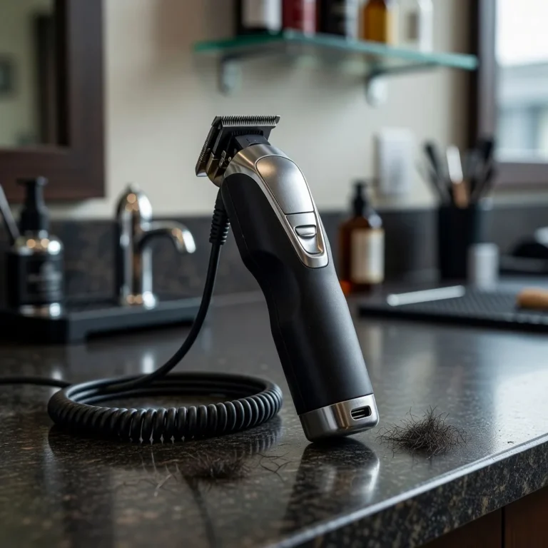 BaBylissPRO FX+ Professional Barber Cord/Cordless Facial Hair Trimmer Review