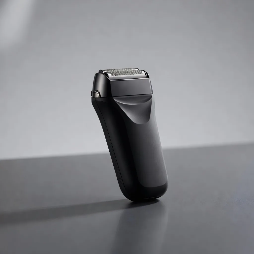 BaBylissPRO High-Performance Compact LO-PROFX Single Foil Shaver