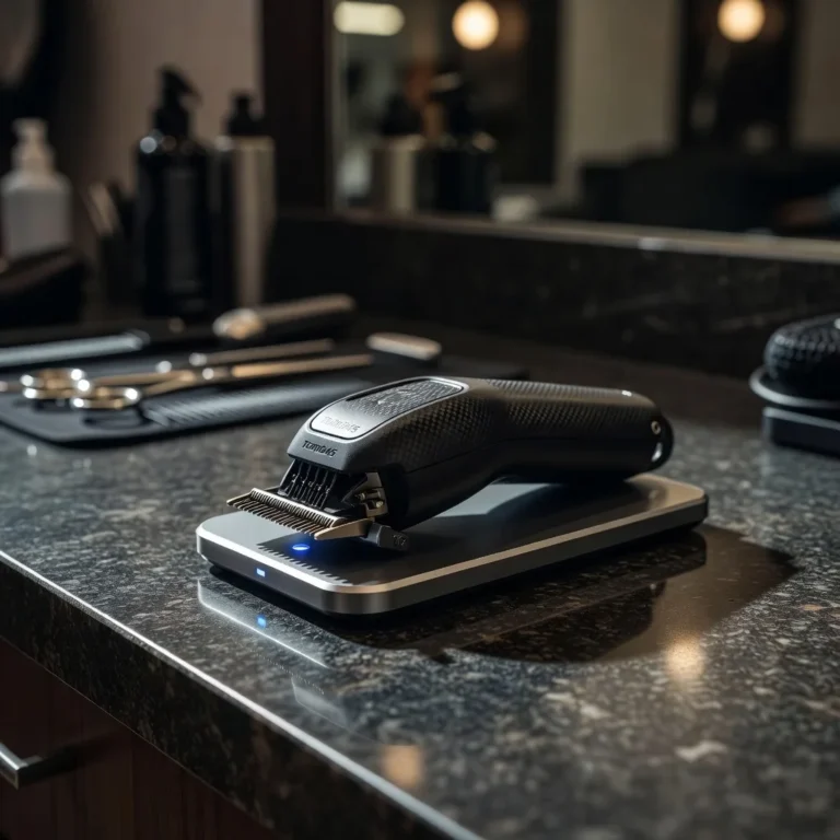 BaBylissPRO x Tomb45 Wireless-Charging Hair Clipper for Men Review
