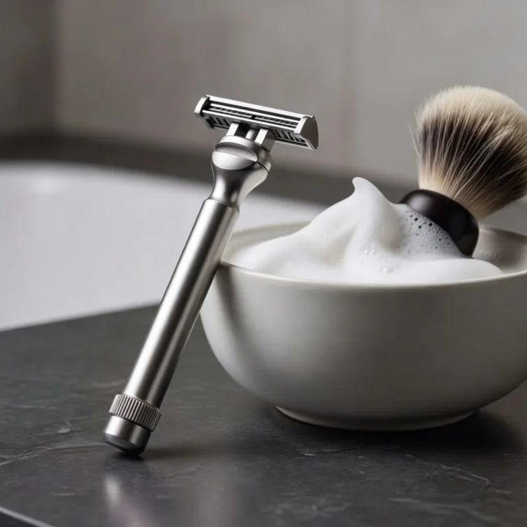 Best Adjustable Double-Edge Razor for a Smooth, Customizable Shaving Experience