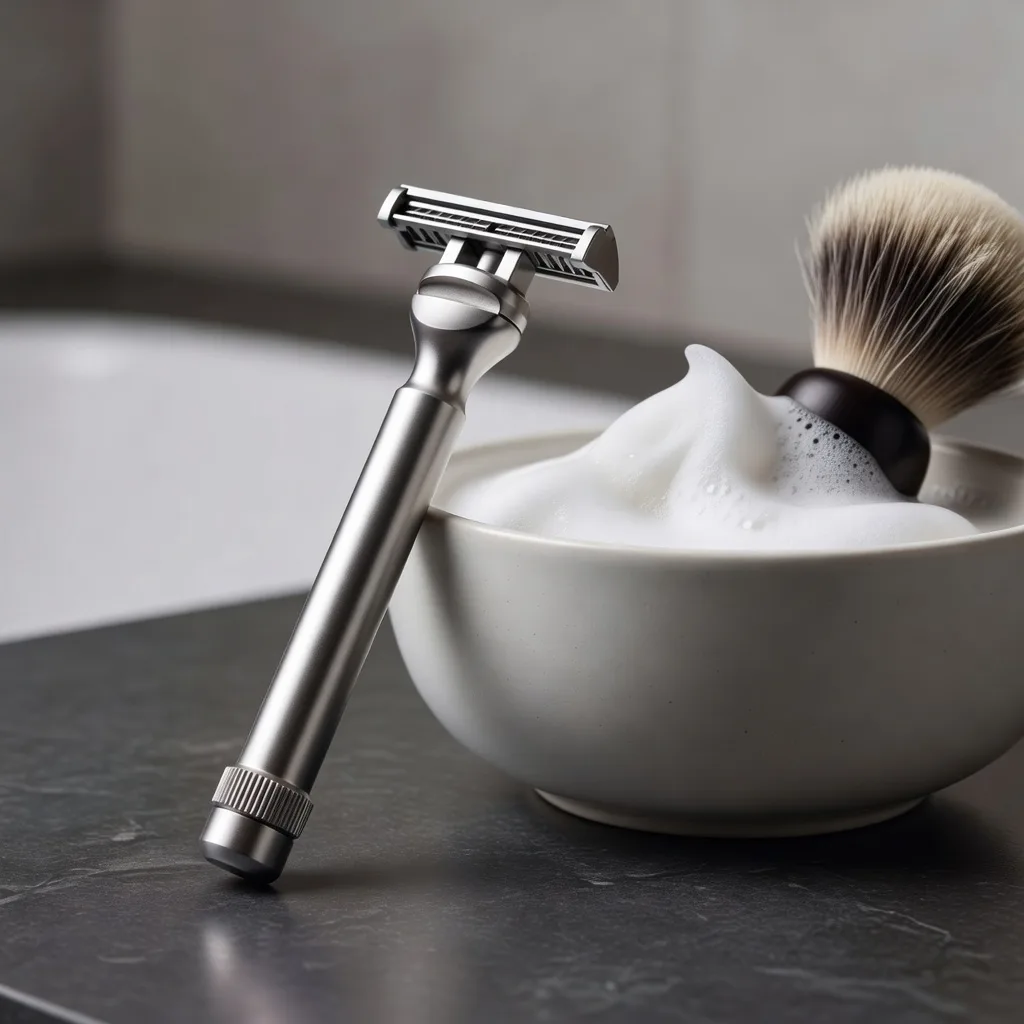Best Adjustable Double-Edge Razor for a Smooth, Customizable Shaving Experience