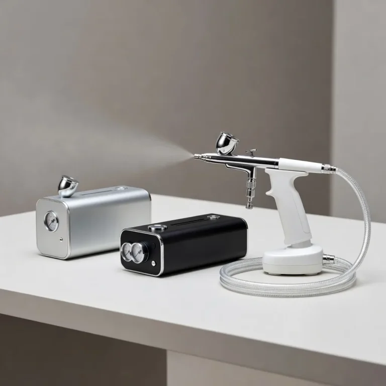 Best Airbrush Makeup Compressor: Top Picks for Flawless Beauty Results