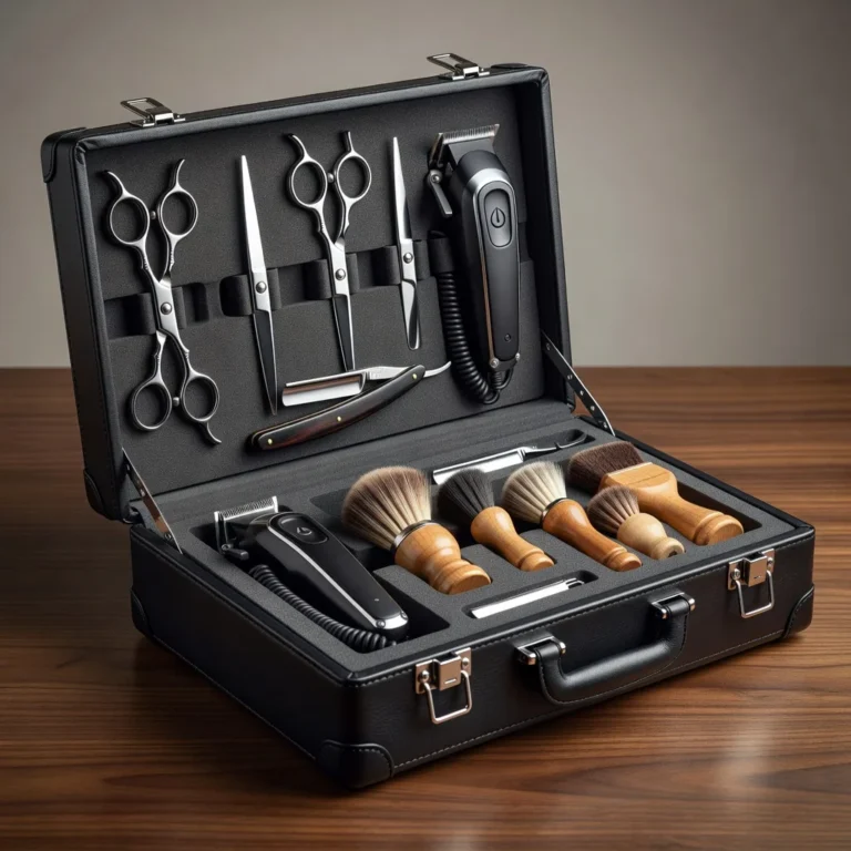 Best Barber Storage Case: Top Picks for Organized Grooming Tools