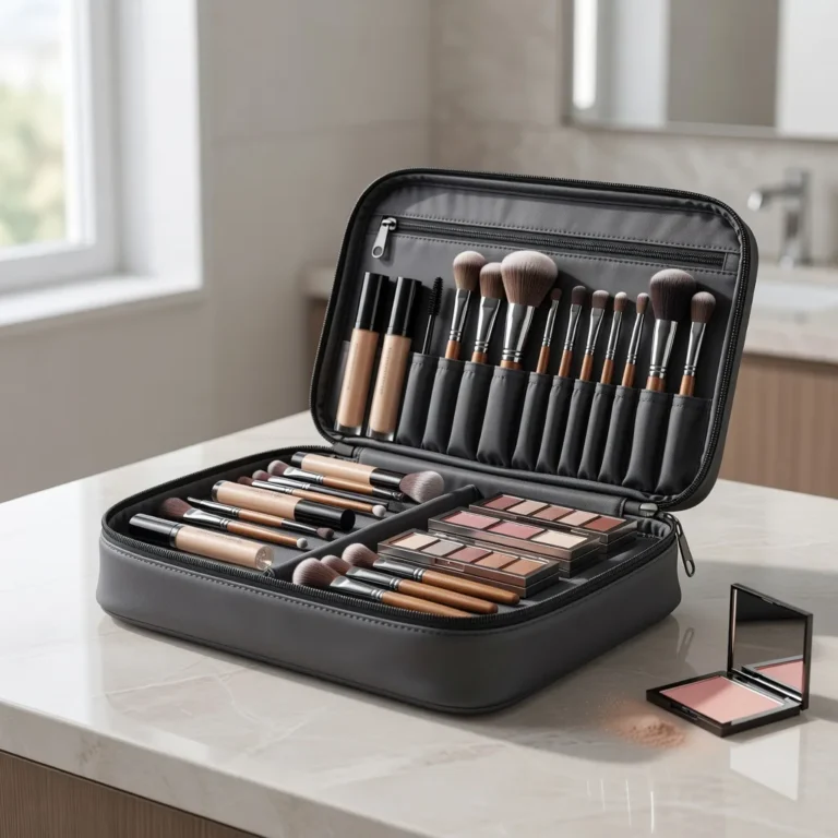 Best Beauty Tool Storage Pouch for Organizing Makeup Like a Pro