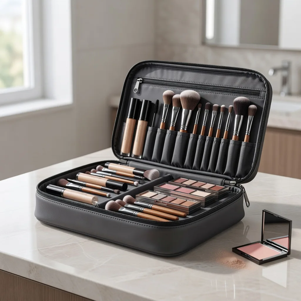 Best Beauty Tool Storage Pouch for Organizing Makeup Like a Pro