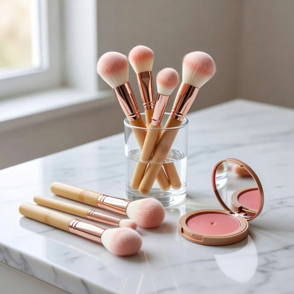 Best Blush Brush Reviews: Top Picks for Flawless Makeup Application
