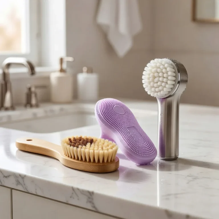 Best Body Cleansing Brush for Smooth, Radiant Skin: Top Picks 2024