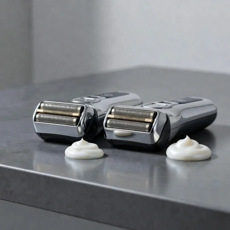 Best Double Foil Shaver Reviews: Top Picks for Smooth Shaving