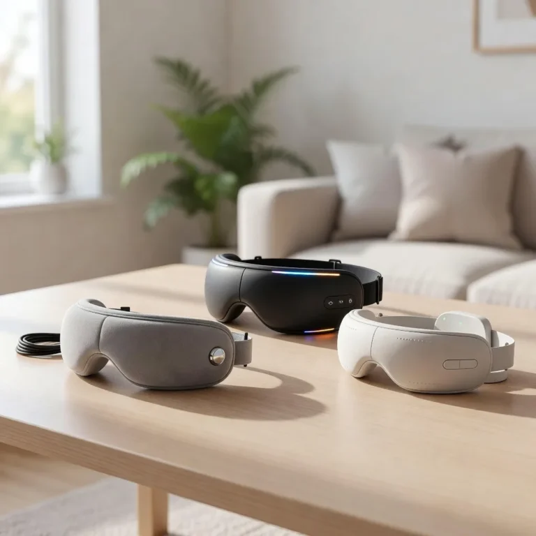 Best Eye Massager Reviews: Top Picks for Ultimate Relaxation 2024