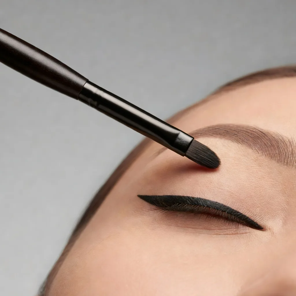 Best Eyeliner Brush for Precise, Flawless Eye Makeup Every Time