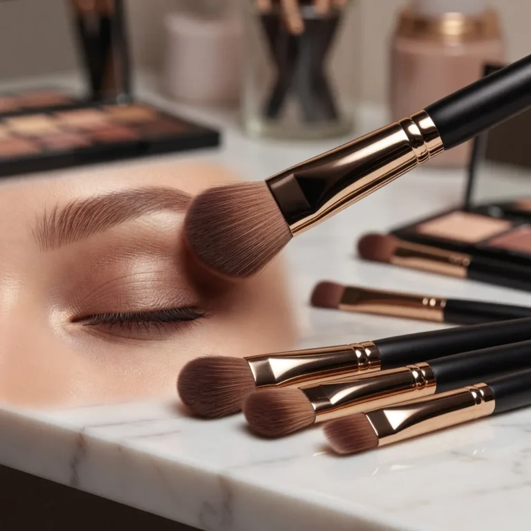 Best Eyeshadow Brush for Flawless Makeup: Top Picks Reviewed 2024