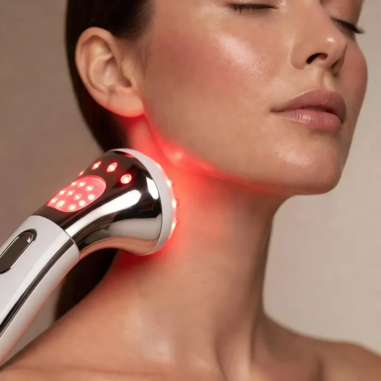 Best Face And Neck LED Massager: Top Picks for Youthful Glow
