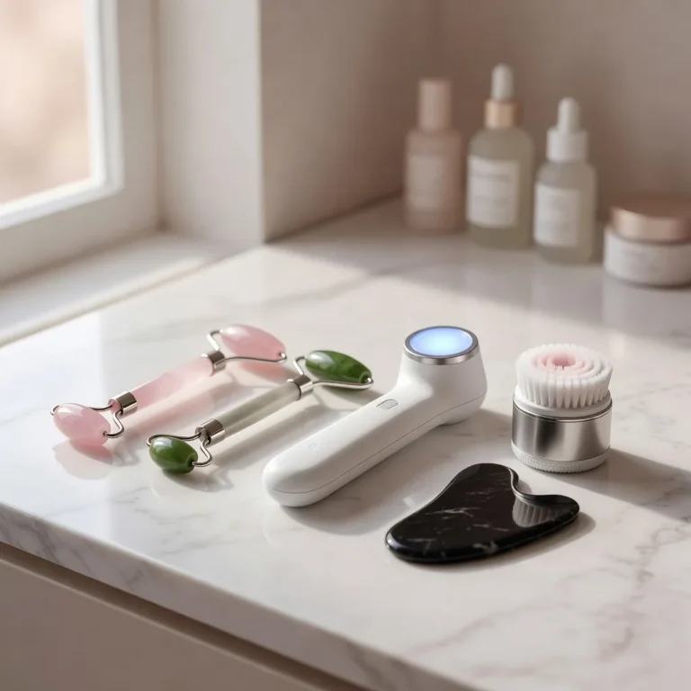 Best Facial Tools for Glowing Skin: Top Picks and Reviews 2024