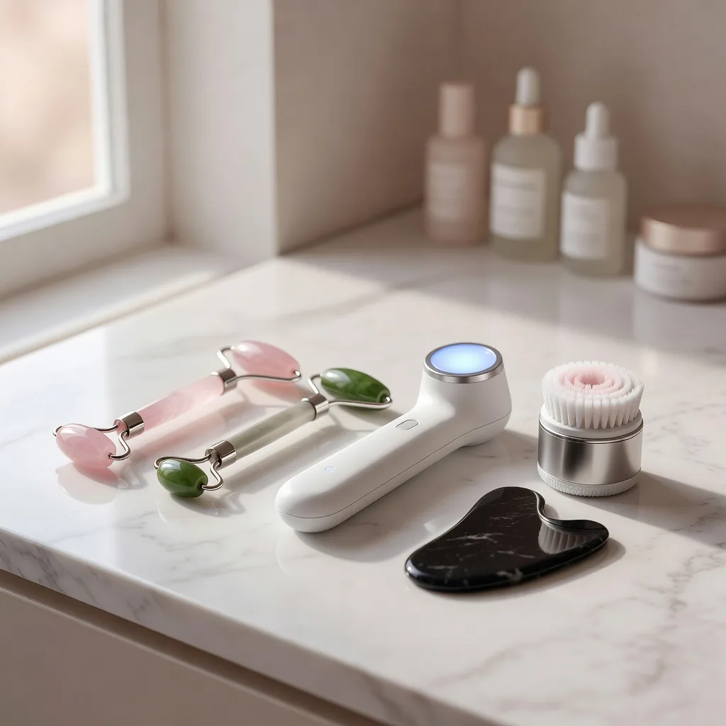 Best Facial Tools for Glowing Skin: Top Picks and Reviews 2024