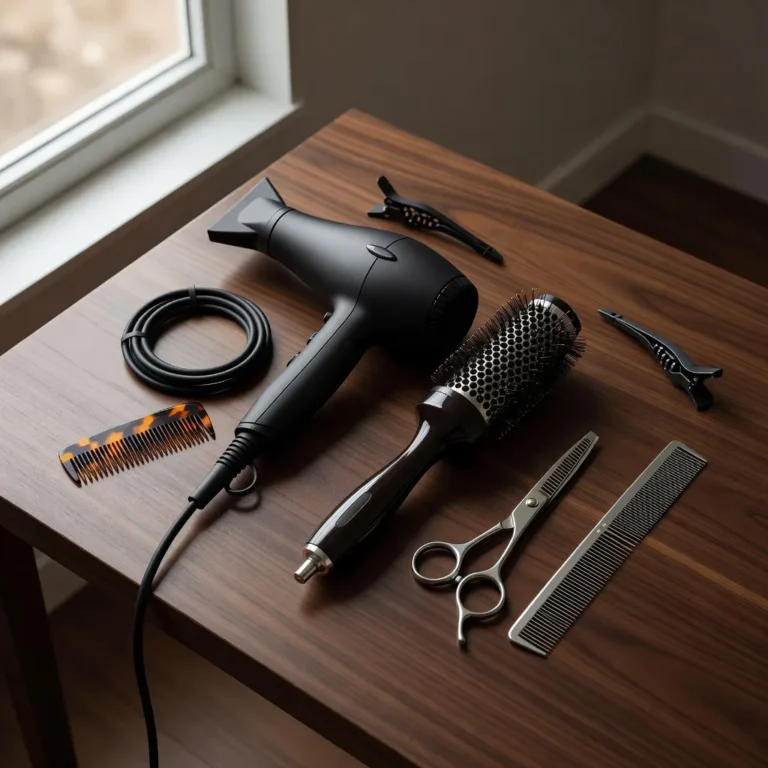 Best Hair & Grooming Tools for Effortless Style and Confidence