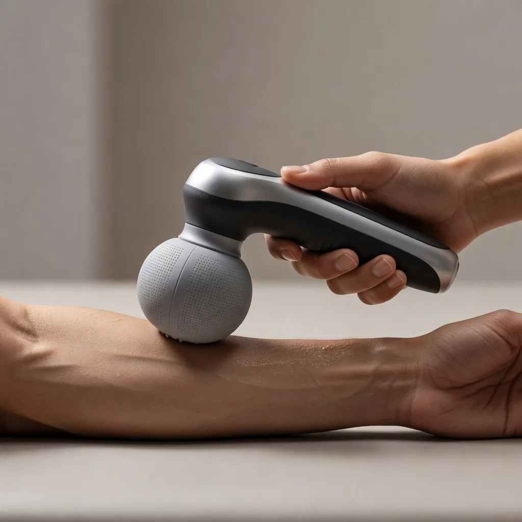 Best Handheld Body Massager: Top Picks for Ultimate Muscle Relief