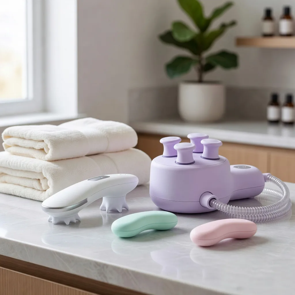 Best Lymphatic Drainage Massager: Top Picks for Effective Body Detox