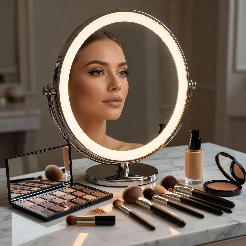 Best Makeup Mirror: Top Picks for Flawless Beauty Every Time