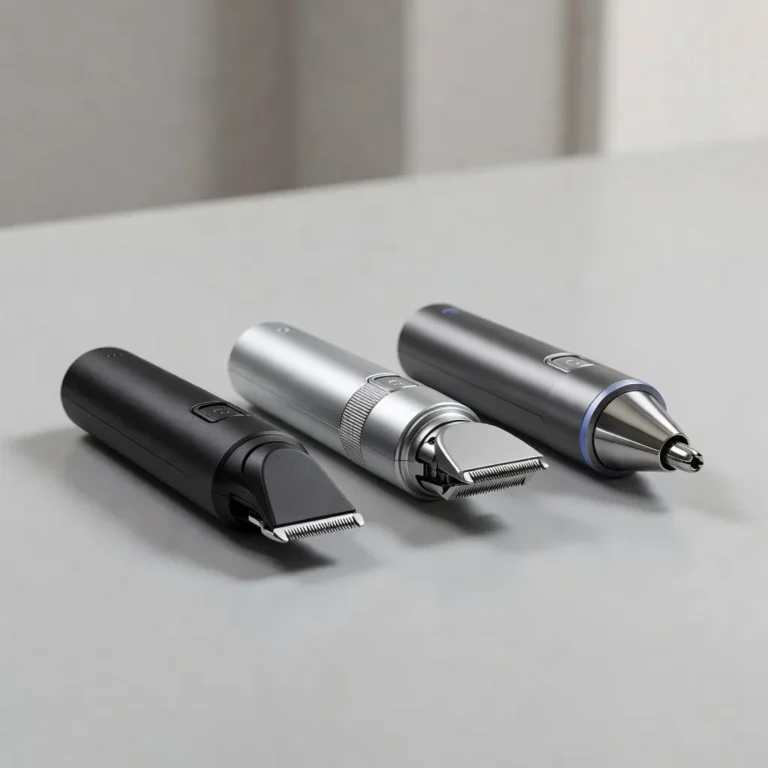 Best Nose And Ear Trimmer: Top Picks for Precision Grooming 2024