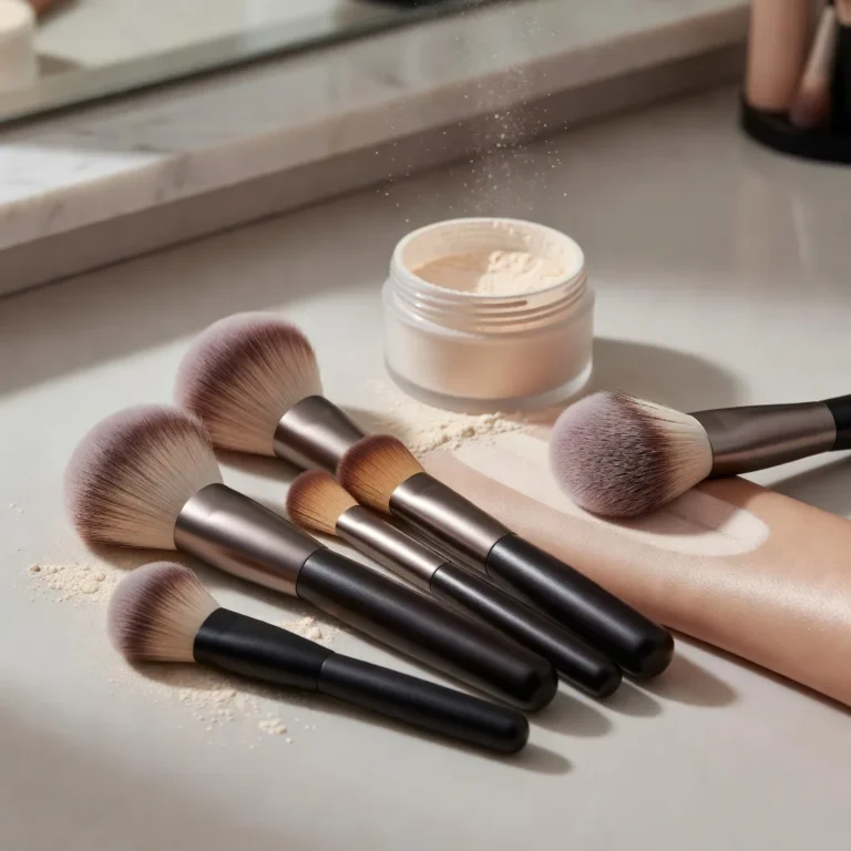 Best Powder Brush Reviews: Top Picks for Flawless Makeup Application