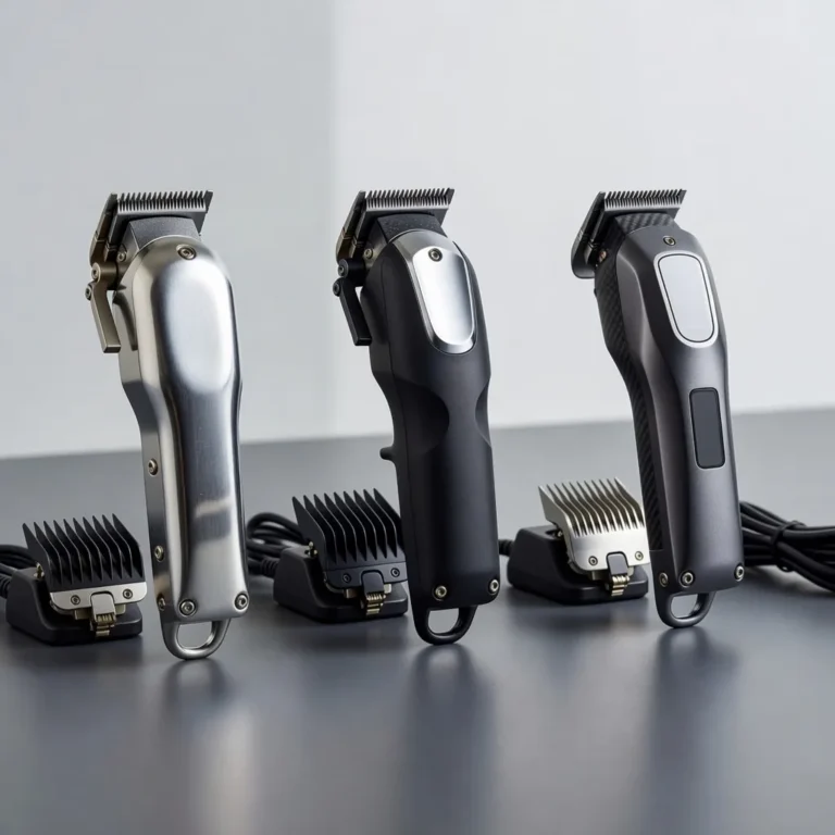 Best Professional Hair Clipper Reviews for Precision and Durability 2024