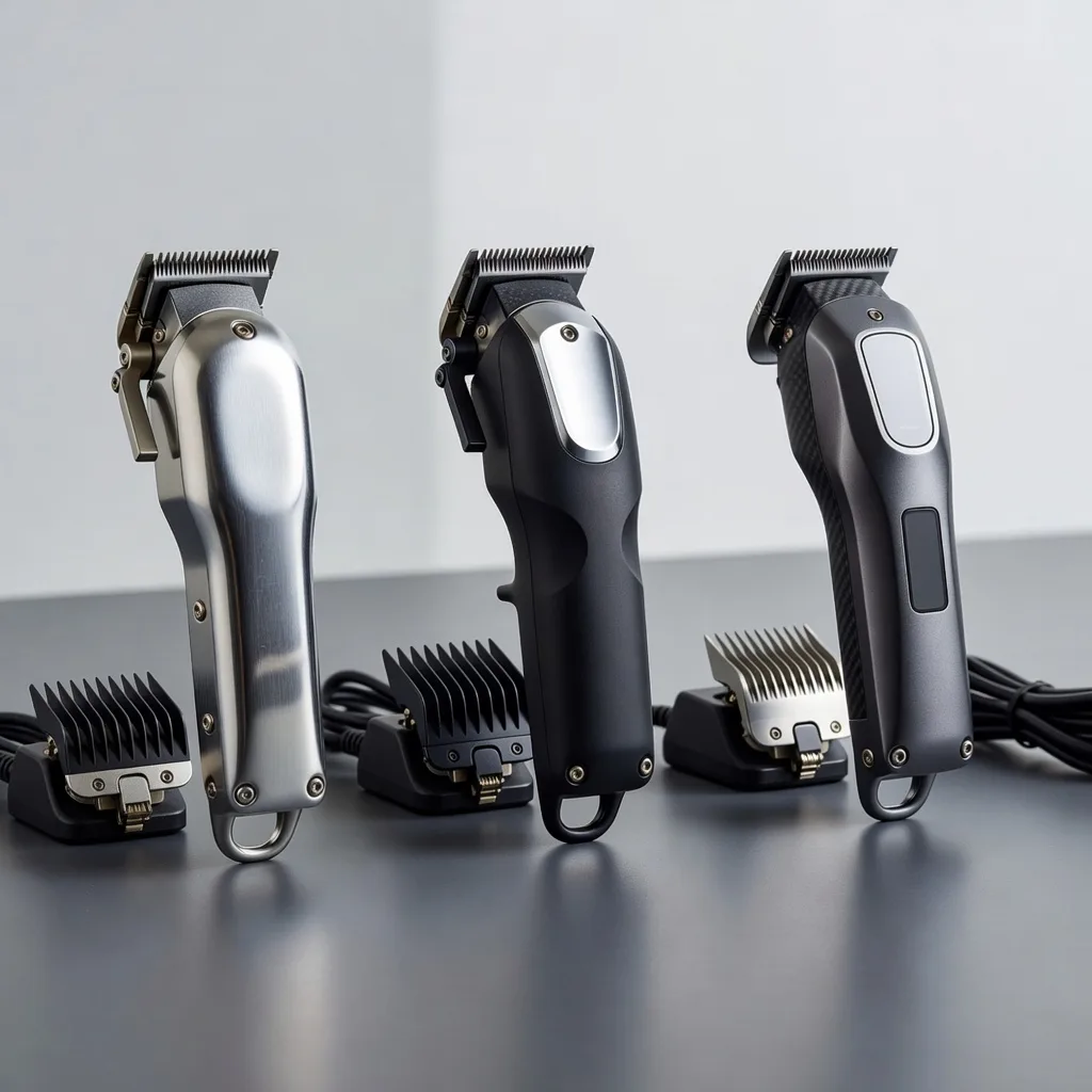 Best Professional Hair Clipper Reviews for Precision and Durability 2024