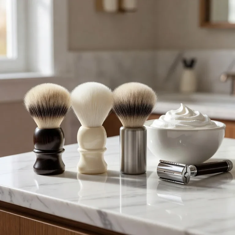 Best Shaving Brush: Top Picks for a Smooth, Comfortable Shave
