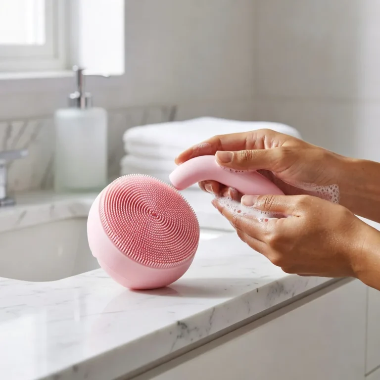 Best Silicone Facial Brush for Deep Cleansing and Glowing Skin Reviews