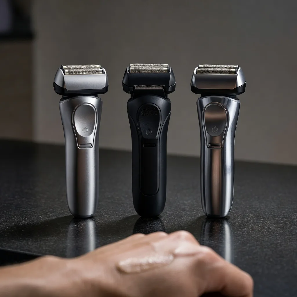 Best Single Foil Shaver Reviews: Top Picks for a Smooth Shave