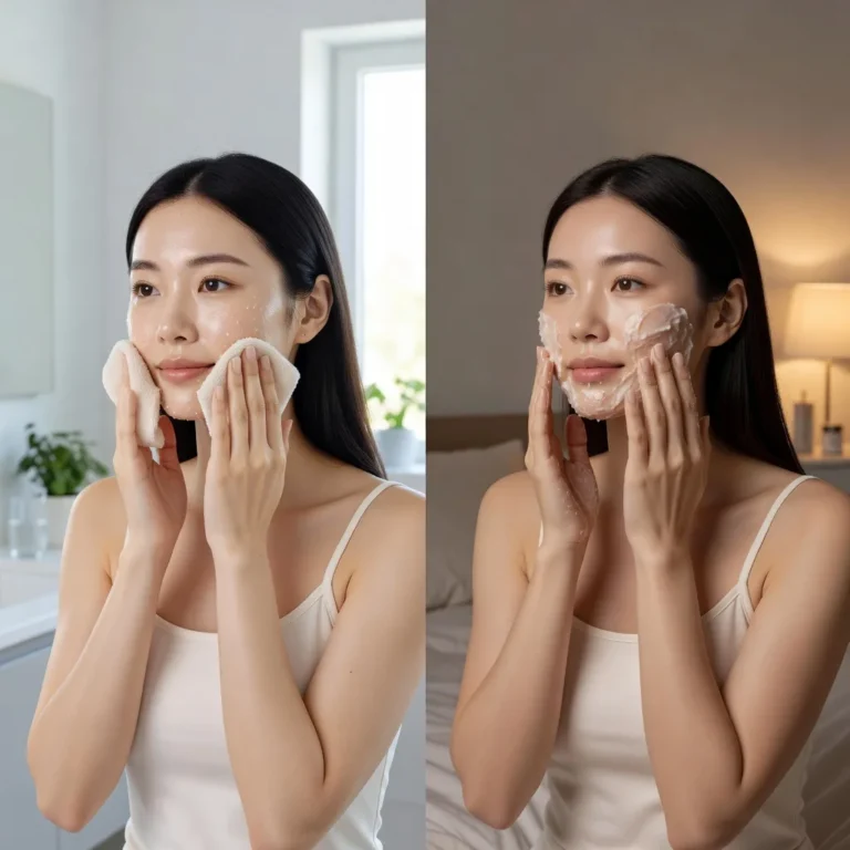 Best Time to Exfoliate Morning Or Night: Ultimate Skin Glow Guide