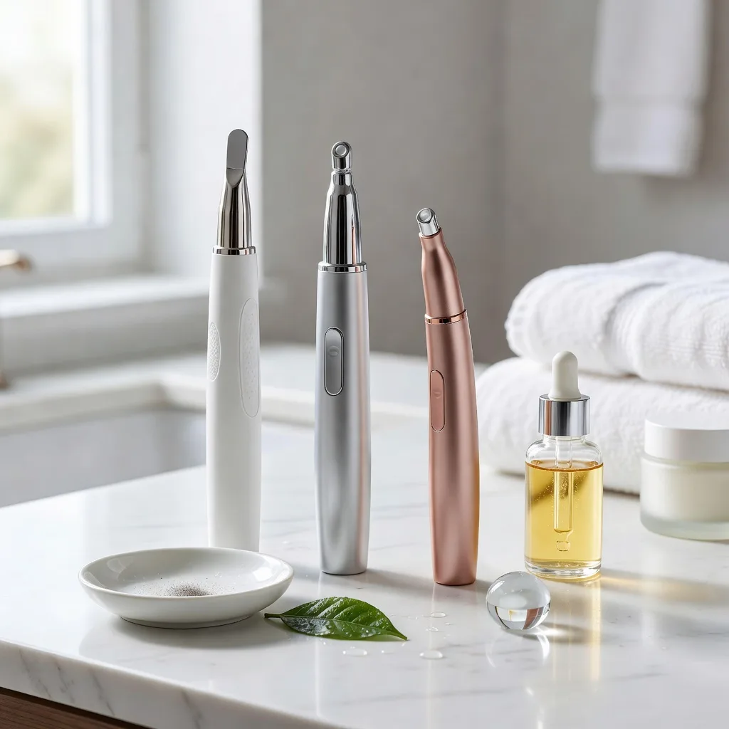 Best Ultrasonic Pore Extractor Reviews: Top Picks for Clear Skin 2024