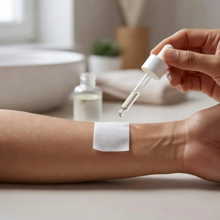 Best Way to Patch Test Skincare: Expert Tips for Safe Glow