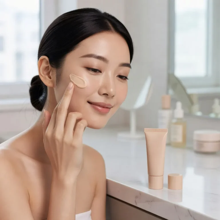 Can Bb Cream Be Used As Foundation: Ultimate Beauty Hack Revealed