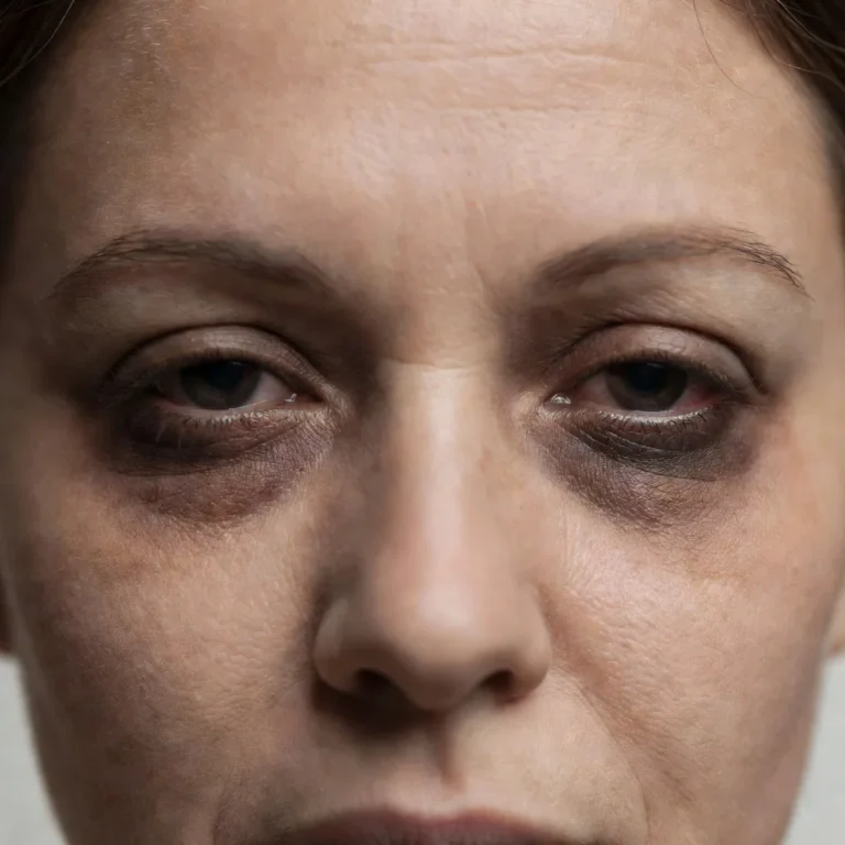 Can Dehydration Cause Dark Circles