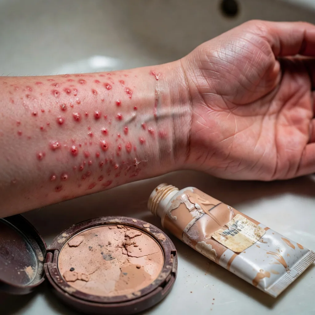 Can Expired Makeup Cause Rashes: Shocking Skin Risks Revealed